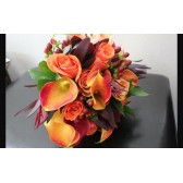 Vibrant structural bouquet