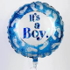 Baby boy hellium balloon